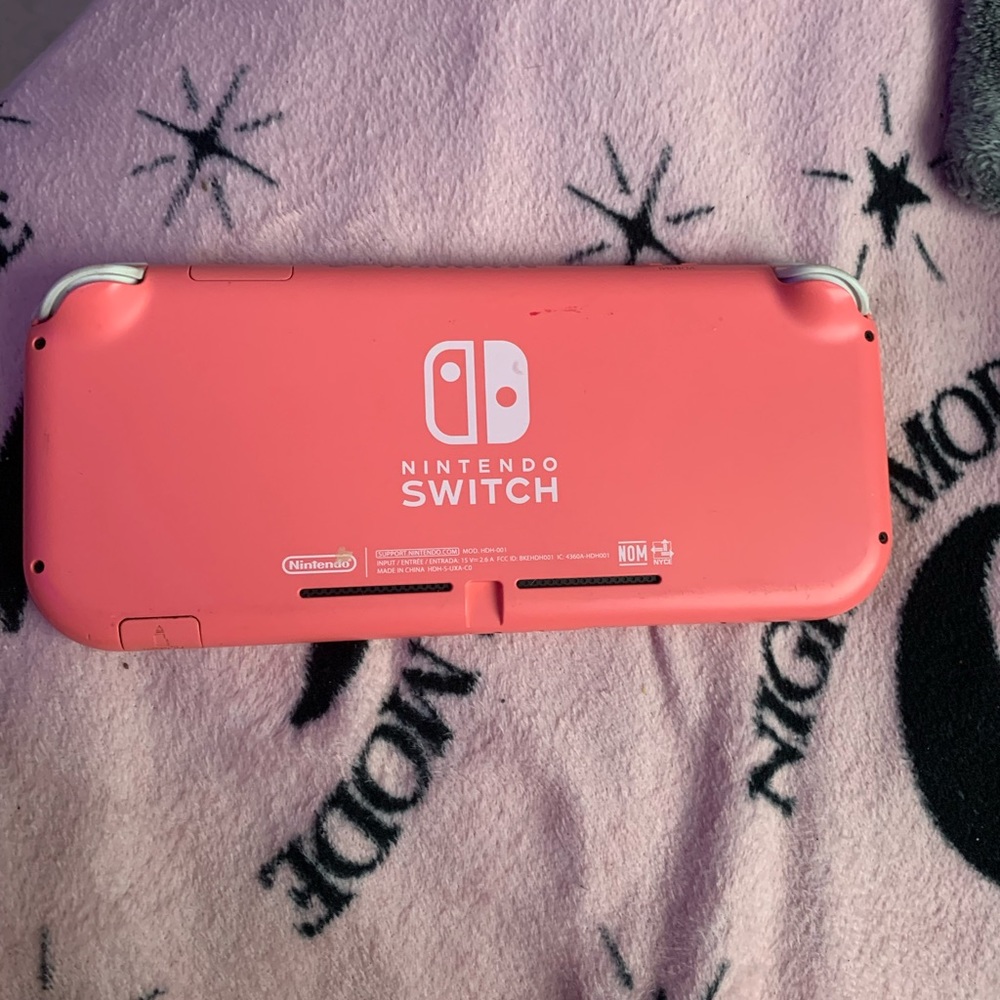 Nintendo switch